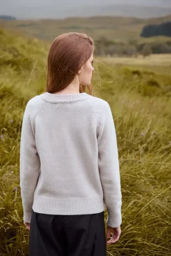 More'moi Sweter Marlene Linen