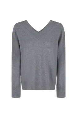 More'moi Sweter Violette Ash