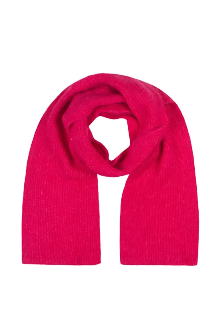 More'moi Szalik Mist Vivid Pink