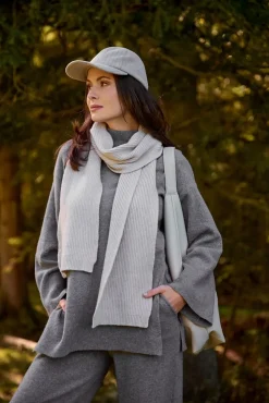 More'moi Szalik Soft Linen