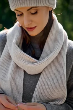More'moi Szalik Soft Linen