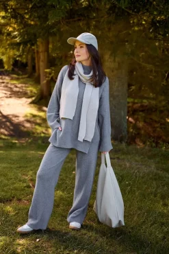 More'moi Szalik Soft Linen