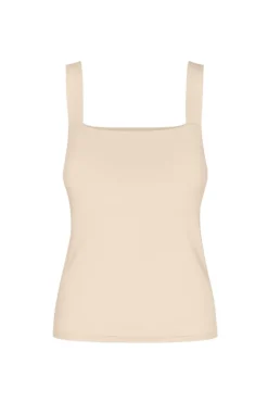 More'moi Top Caro Latte