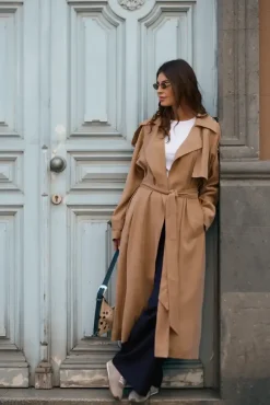 More'moi Trencz Charlie Camel