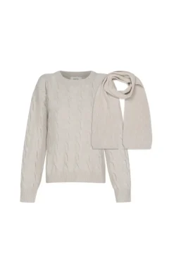 More'moi Zestaw Charles and Soft Linen