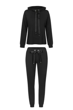 More'moi Zestaw Comfty All Black