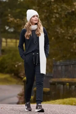 More'moi Zestaw Comfty All Black