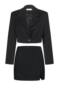 Damskie More'moi Zestaw Florence Black