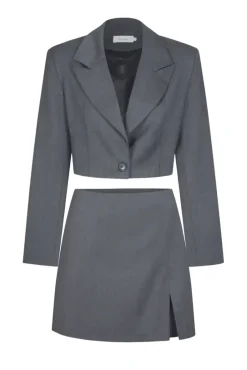 Damskie More'moi Zestaw Florence Graphite