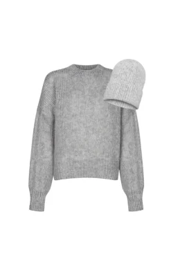 More'moi Zestaw Lorette and Mist Stone Grey