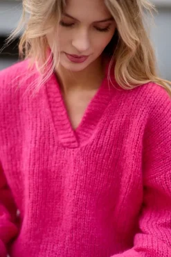 More'moi Zestaw Madeline and Mist Vivid Pink
