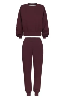 More'moi Zestaw Simply Deep Burgundy