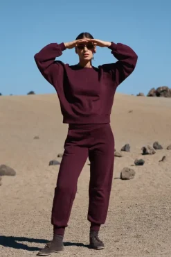 More'moi Zestaw Simply Deep Burgundy