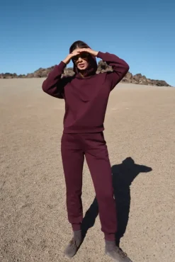 More'moi Zestaw Simply Deep Burgundy